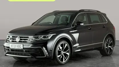 Second-hand VW Tiguan R-line 150 CP (110 kW) 2023 SUV