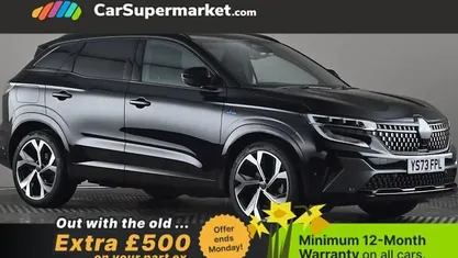 Used Renault Austral Techno Esprit Alpine 200 HP (147 kW) 2025 SUV