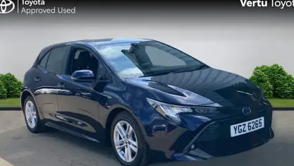 Usado Toyota Corolla 122 HP (89 kW) 2022 Citadino
