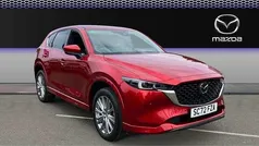 Red Used 2023 Mazda CX-5 Inclusive SUV | £26,646 (Fair price)