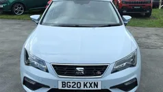 Grey Used 2020 Seat Leon FR Hatchback | £12,995 (Good price)
