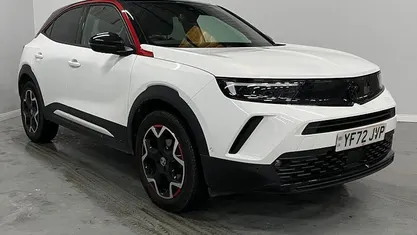 Used 2022 Vauxhall Mokka GS Line SUV | £14,992 (Fair price)