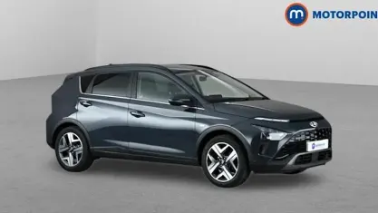 Used Hyundai Bayon Premium 120 HP (88 kW) 2024 SUV