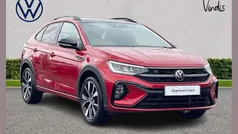 Red Used 2022 VW Taigo R-line SUV | £20,765 (Fair price)