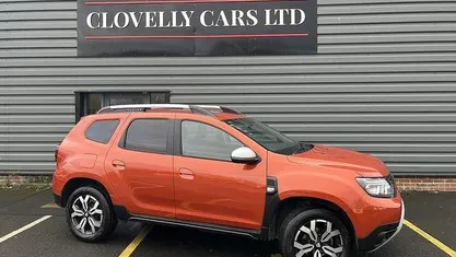 Used Dacia Duster Prestige 131 HP (96 kW) 2022 Estate