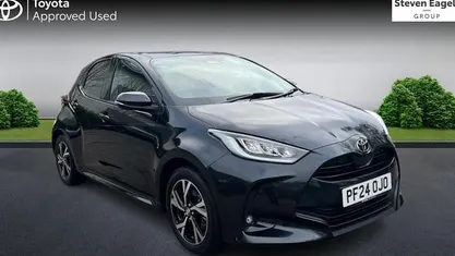 Used Toyota Yaris Hybrid Design 116 HP (85 kW) 2026 Hatchback