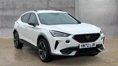 White Used 2022 Cupra Formentor SUV | £20,490 (Good price)