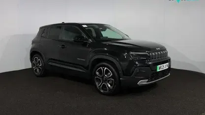 Begagnad Jeep Avenger Summit 114 kW (156 HK) 2024 SUV