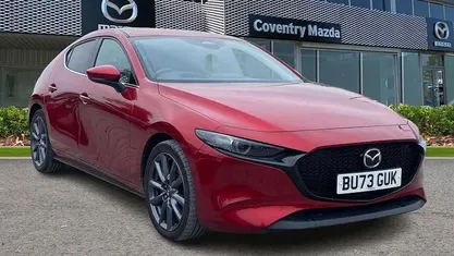 Used 2023 Mazda 3 Exclusive-Line Hatchback | £19,790 (Fair price)