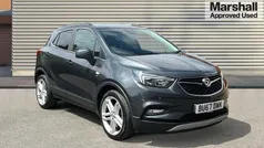 Used 2017 Vauxhall Mokka X Elite SUV | £8,373 (Fair price)