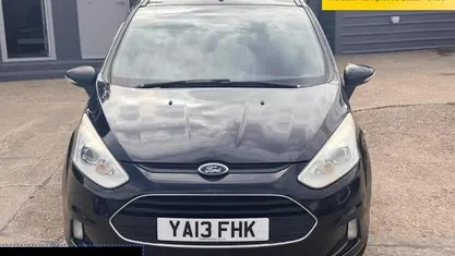 Used 2016 Ford B-MAX Zetec MPV | £4,495 (Super price)