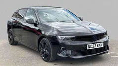 Used 2023 Vauxhall Astra Hatchback | £16,640 (Good price)