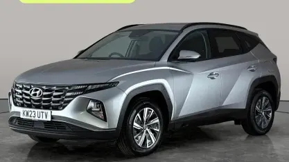 Used Hyundai Tucson SE 230 HP (169 kW) 2023 Silver SUV