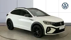 White Used 2023 VW Taigo R-line SUV | £20,446 (Fair price)