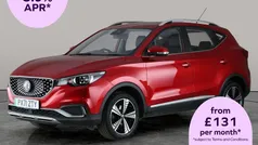 Red Used 2021 MG ZS Exclusive Hatchback | £10,458 (Fair price)