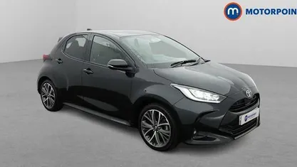 Used Toyota Yaris Hybrid 116 HP (85 kW) 2024 Hatchback