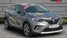 Used 2022 Renault Captur Techno SUV | £18,950 (Fair price)