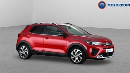 Gebraucht Kia Stonic GT-Line 120 PS (88 kW) 2023 SUV