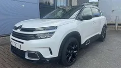 White Used 2021 Citroën C5 Aircross Shine SUV | £16,650 (Fair price)