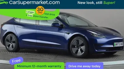 Usado Tesla Model 3 RWD 180 kW (245 HP) 2023 Sedan