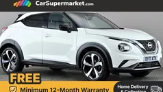 Used 2023 Nissan Juke Tekna SUV | £14,197 (Fair price)
