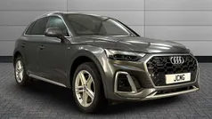 Used 2022 Audi Q5 S-Line SUV | £27,000 (Fair price)