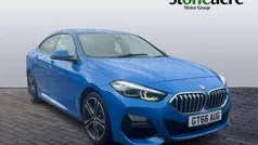 Blue Used 2020 BMW 218 M Sport Coupe | £17,995 (Fair price)