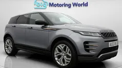 Used 2023 Land Rover Range Rover evoque SE Dynamic Hatchback | £26,800 (Good price)