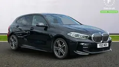 Used 2021 BMW 116 M Sport Hatchback | £18,199 (Fair price)