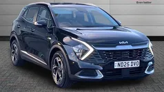 Used 2024 Kia Sportage SUV | £23,785 (Fair price)