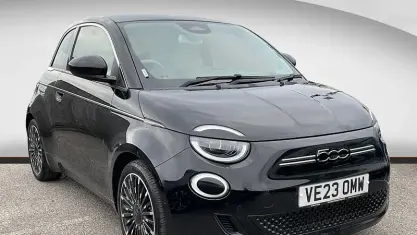 Used Fiat 500e La Prima 86 kW (118 HP) 2026 Hatchback