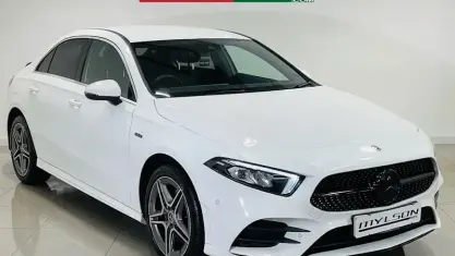 Usado Mercedes A250 Executive 218 HP (160 kW) 2022 Sedan