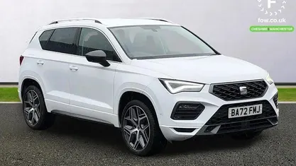 Used Seat Ateca FR Sport 150 HP (110 kW) 2025 SUV