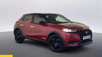 Used DS Automobiles DS3 Performance 102 HP (75 kW) 2020 Hatchback