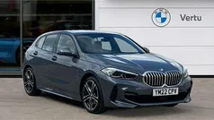 Grey Used 2022 BMW 118 M Sport Hatchback | £21,547 (Good price)