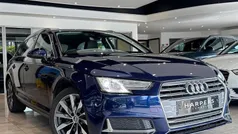 Blue Used 2019 Audi A4 Sport Estate | £16,362 (Good price)