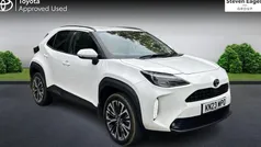 Used 2025 Toyota Yaris Hybrid Estate | £24,313 (Fair price)