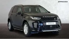 Santorini black Used 2025 Land Rover Discovery Sport S SUV | £39,595 (Fair price)