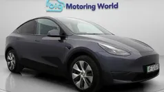 Used 2022 Tesla Model Y Long Range AWD SUV | £24,100 (Fair price)