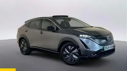 Begagnad Nissan Ariya Advance 177 kW (242 HK) 2026 SUV