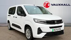 Used 2025 Vauxhall Combo Design Edition Estate | £19,995 (Fair price)