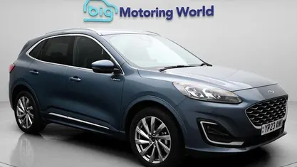 Used Ford Kuga Vignale 190 HP (139 kW) 2023 SUV