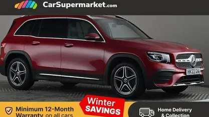 Used 2022 Mercedes 200 AMG line Estate | £21,697 (Fair price)