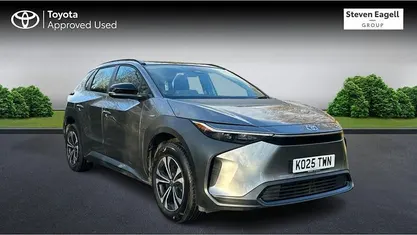 Used Toyota bZ4X PURE 150 kW (204 HP) 2025 SUV