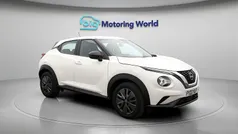 Used 2023 Nissan Juke Acenta SUV | £13,700 (Fair price)