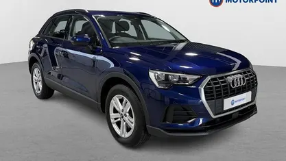 Used Audi Q3 245 HP (180 kW) 2022 SUV