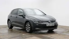 Grey Used 2022 VW Golf VIII Active Hatchback | £19,490 (Fair price)