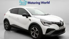 Used 2022 Renault Captur R.S. SUV | £13,100 (Fair price)
