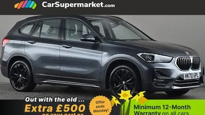 Used BMW X1 Sport Line 220 HP (161 kW) 2022 SUV