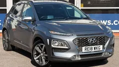 Used 2020 Hyundai Kona Premium SE SUV | £11,275 (Good price)